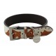 Dogue Collare Pony Hair Collar Cow